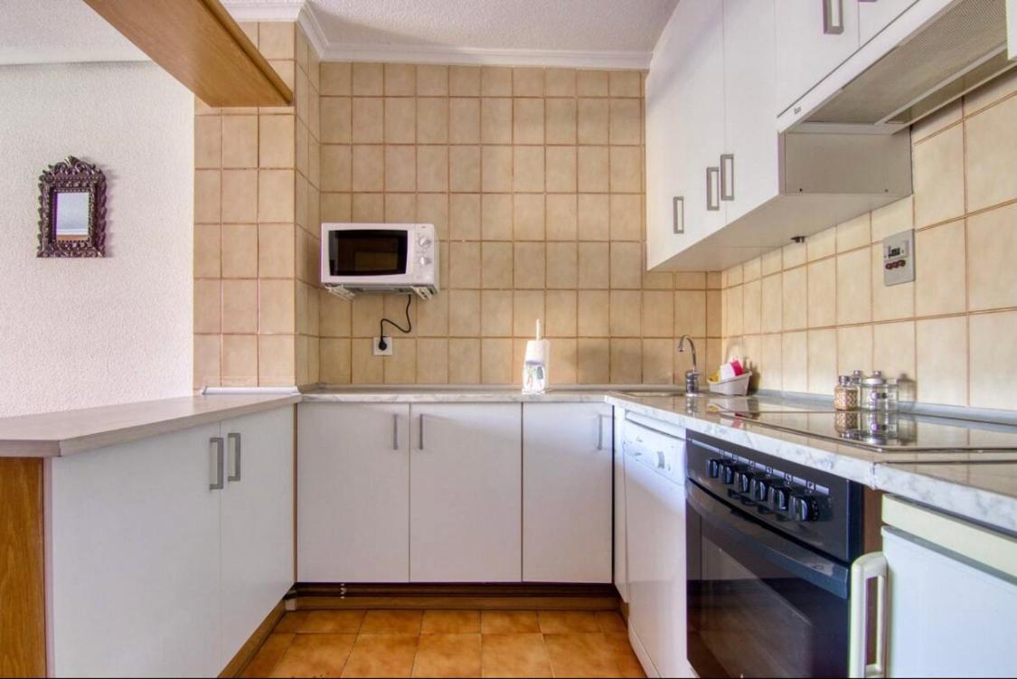 Pisos Sardinero Appartement Santander Buitenkant foto