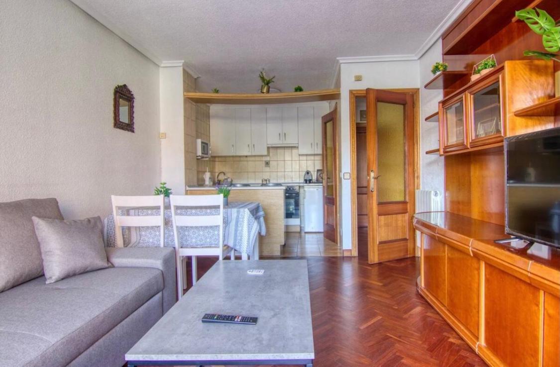 Pisos Sardinero Appartement Santander Buitenkant foto